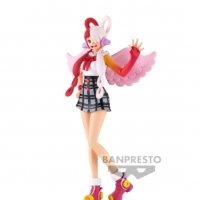 Figurine uta one piece film red