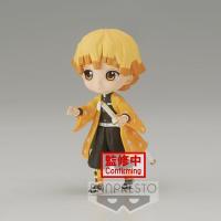Figurine zenitsu demon slayer q posket mini
