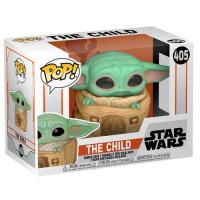 Figurines pop grogu the child star wars