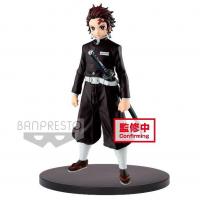 Figurinne tanjiro demon slayer kimetsu no yaiba