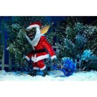 Firgurine grimlins santa stripe et gizmo