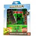 Fourniture scolaires minecraft