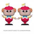Funko alice au pays des merveilles pack 2 pop disney