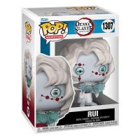 Funko demon slayer pop animation vinyl rui 9 cm