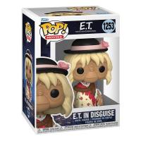 Funko e t lextra terrestre pop vinyl figurine e t deguise