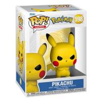 Funko pokemon pop games figurine pikachu
