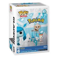 Funko pokemon pop givrali emea 9 cm 1 