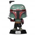 Funko pop boba fett mandalorian star wars