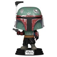 Funko pop boba fett mandalorian star wars
