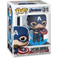 Funko pop captain america 573 avengers engame