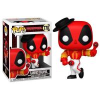Funko pop deadpool marvel 778