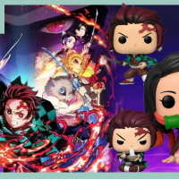 Funko pop demon slayer
