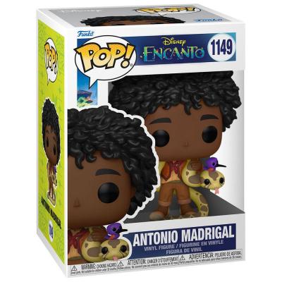 Funko pop disney encanto antonio madrigal 1149