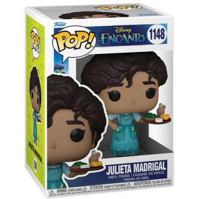 Funko pop disney encanto julieta madrigal 1148