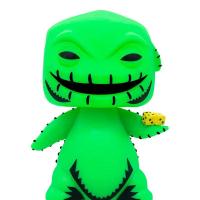 Funko pop disney nightmare before christmas oogie boogie black light 1 