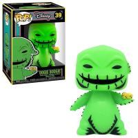 Funko pop disney nightmare before christmas oogie boogie black light