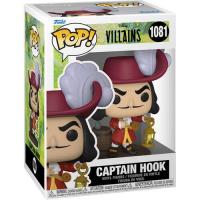 Funko pop disney peter pan capitaine crochet 1
