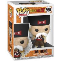 Funko pop dragon ball z dr gero 950 pop dragon ball