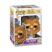 Funko pop figurine pop la bete pop 1135