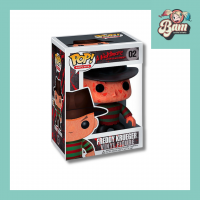 Funko pop freddy krueger n 02 figurine freddy 2 