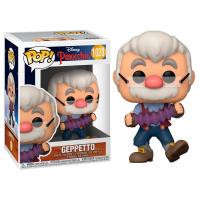 Funko pop gepetto disney pinocchio 1028
