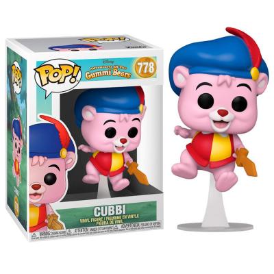 Pop gummi bears cubbi