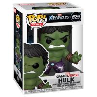 Funko pop hulk marvel avengers