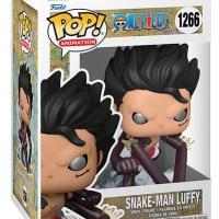 Funko pop luffy snakeman one piece pop figurine 9cm