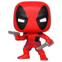 Funko pop marvel deadpool