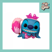 Funko pop stitch chat cheshire 1490 1 
