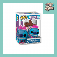 Funko pop stitch chat cheshire 1490