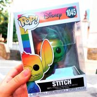 Funko pop stitch pride 2 