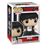 Funko pop stranger things pop tv vinyl figurine mike 9 cm