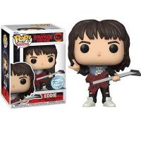 Funko pop stranger things s4 eddie 1250 guitar special edition