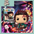 Funko pop tanjiro 867 demon slayer