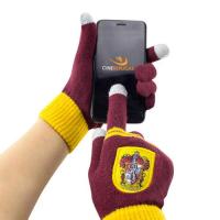 Gants gryffindor
