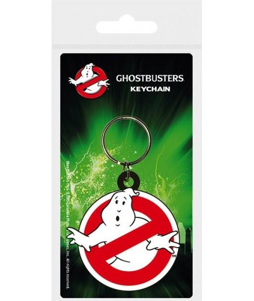 Porte clés Ghostbusters Caoutchouc - Boutique geek