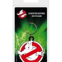 Ghostbusters porte cles logo