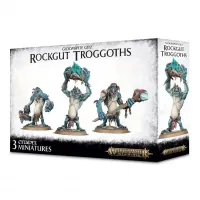 Gloomspite gitz rockgut troggoths aos 3 