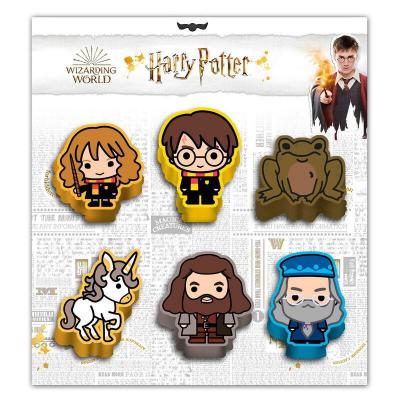 Gomme harry potter wizard