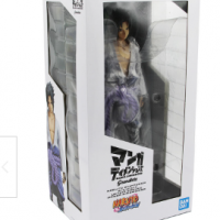 Grande figurine sasuke
