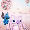 Grande peluche angel et stitch 1