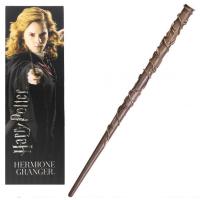 Harry potter baguette marque page hermione granger