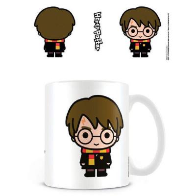Harry potter chibi mug