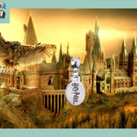 Harry potter pendentif harry potter bijoux argent 1 