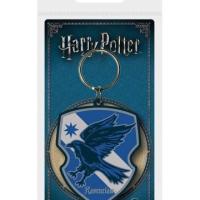 Harry potter porte cle en pvc ravenclaw