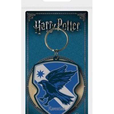 Harry potter porte cle en pvc ravenclaw
