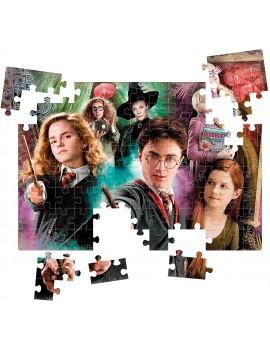 Harry potter puzzle 104p pour enfants