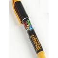 Harry potter stylo bille hogwarts poufsouffle