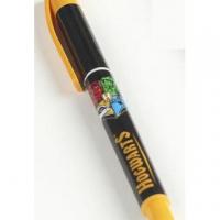 Harry potter stylo bille hogwarts poufsouffle